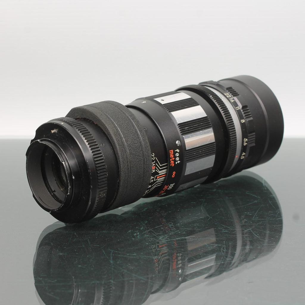 Sankor 200mm f/4.5