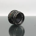 Petri 50mm f/2.8 C.C Auto