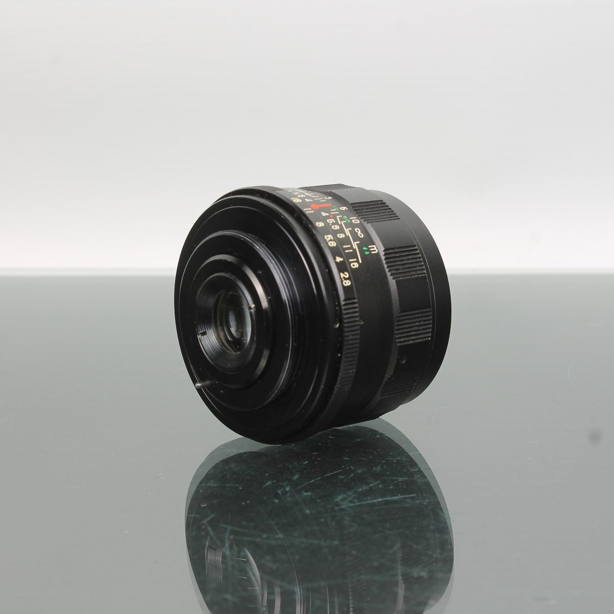 Petri 50mm f/2.8 C.C Auto
