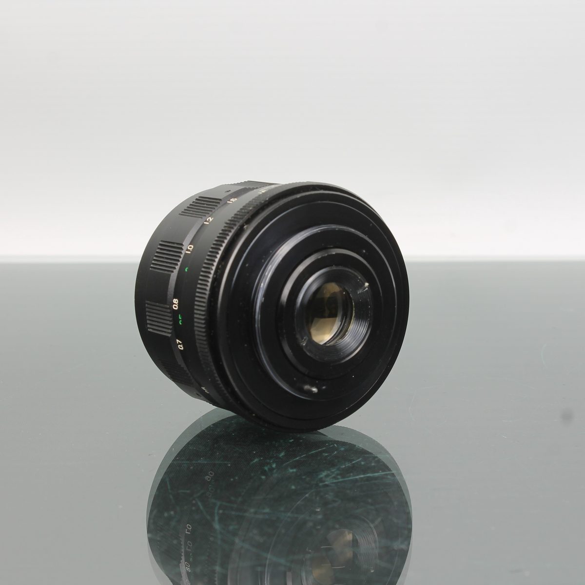 Petri 50mm f/2.8 C.C Auto
