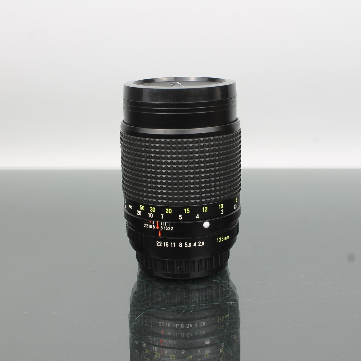 Ricoh XR Rikenon 135mm f/2.8