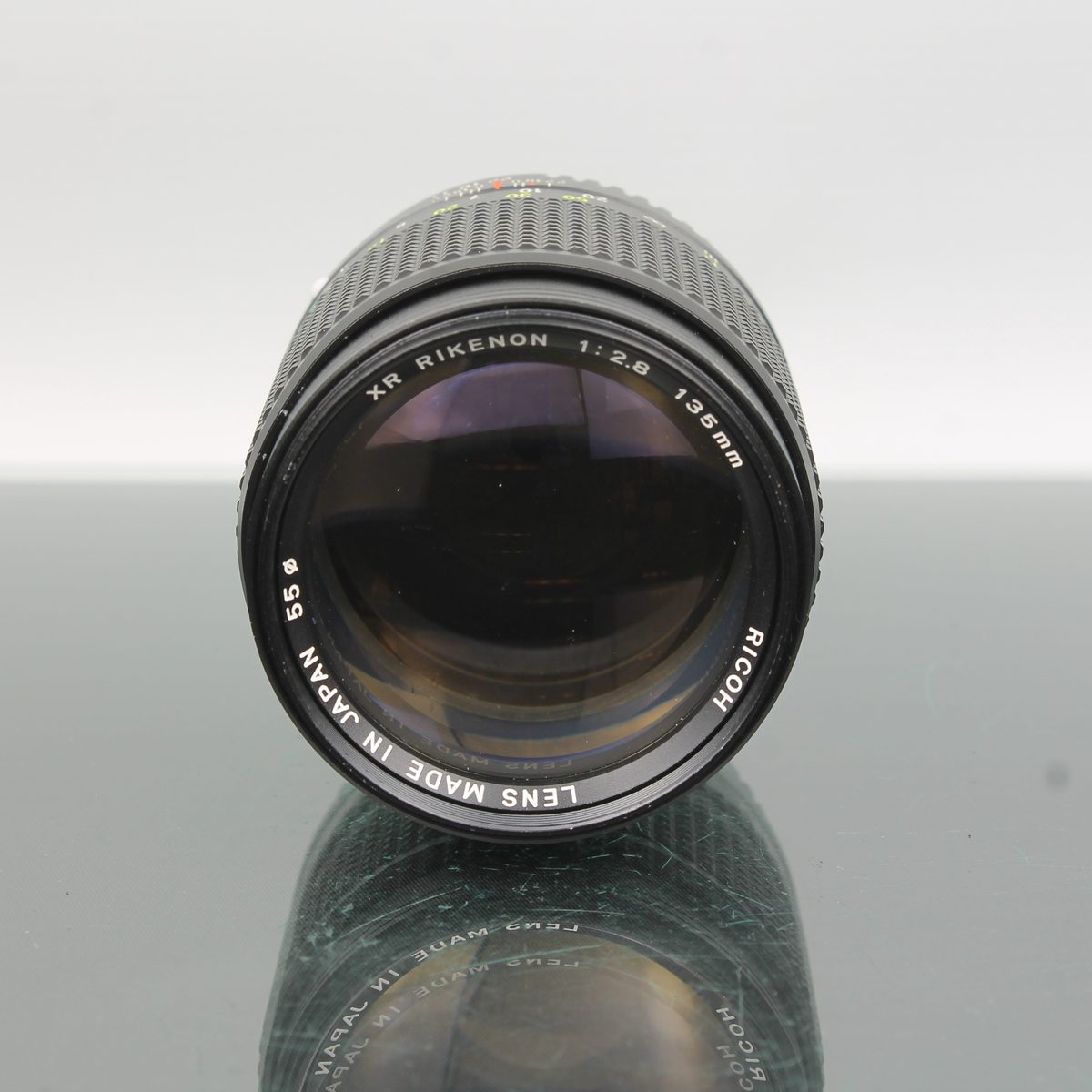 Ricoh XR Rikenon 135mm f/2.8