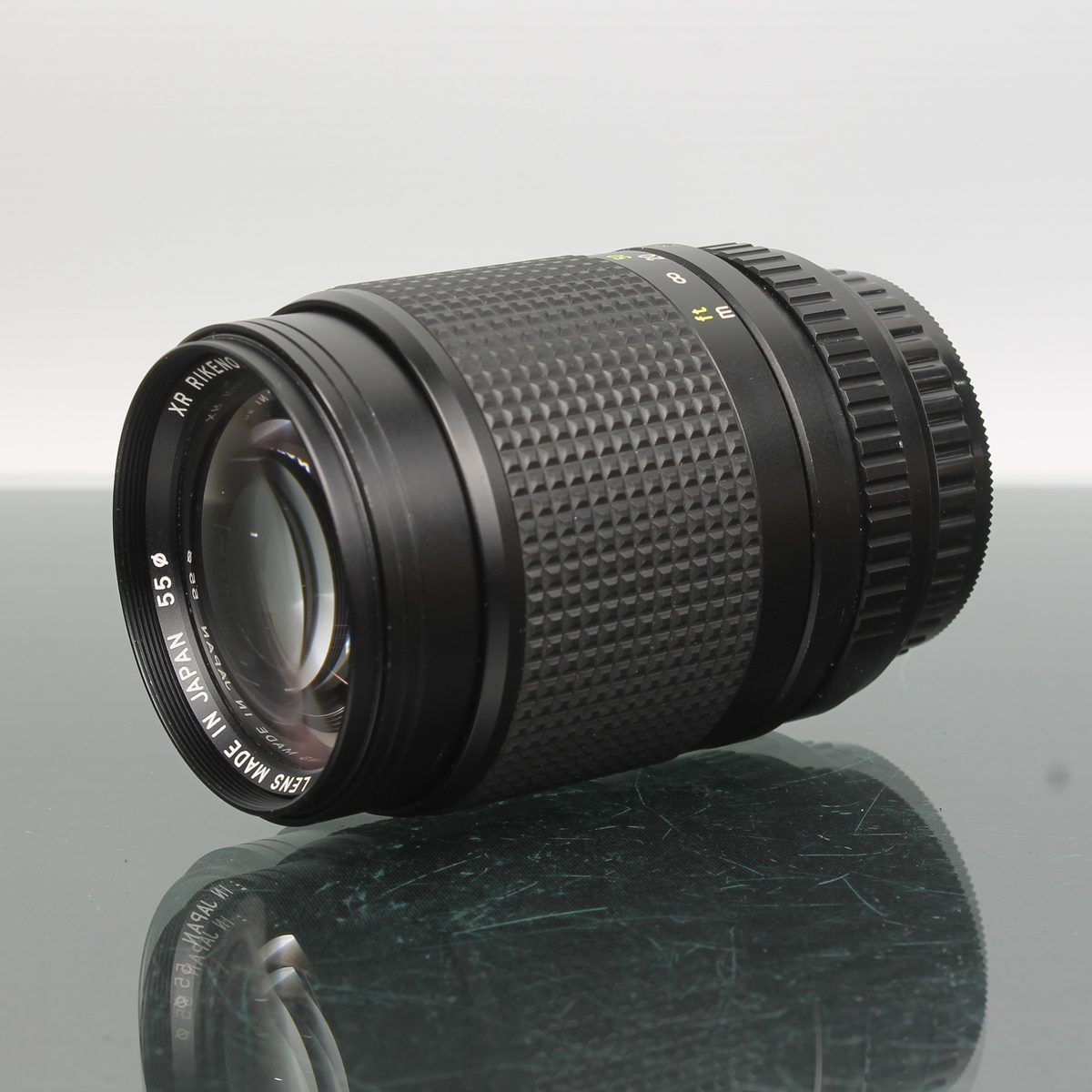 Ricoh XR Rikenon 135mm f/2.8