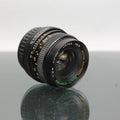 Auto Chinon Multi Coated 28mm f/2.8