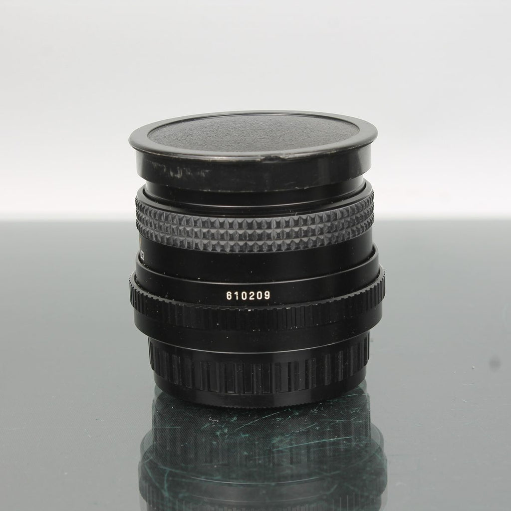 Auto Chinon Multi Coated 28mm f/2.8