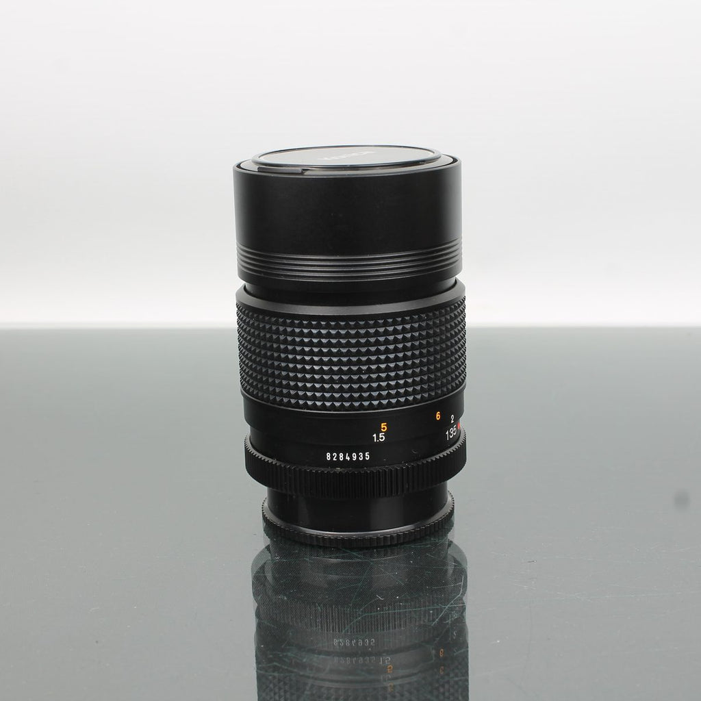 Konica Hexanon AR 135mm f/3.5