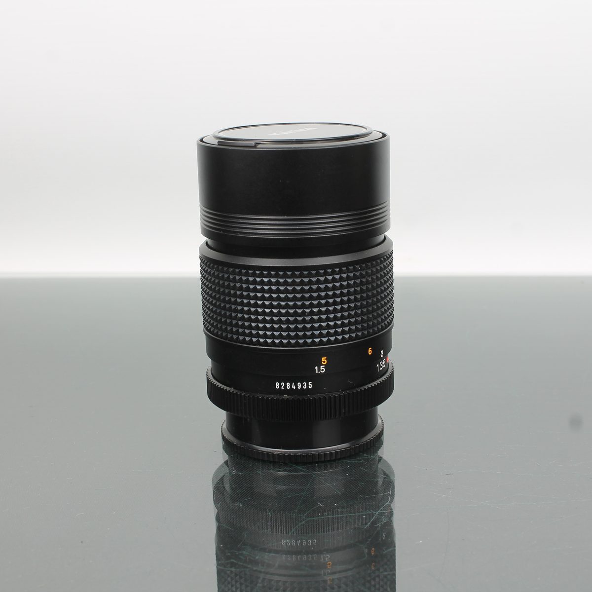Konica Hexanon AR 135mm f/3.5