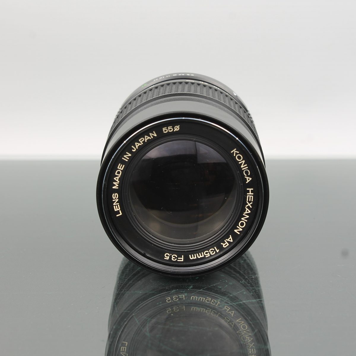 Konica Hexanon AR 135mm f/3.5