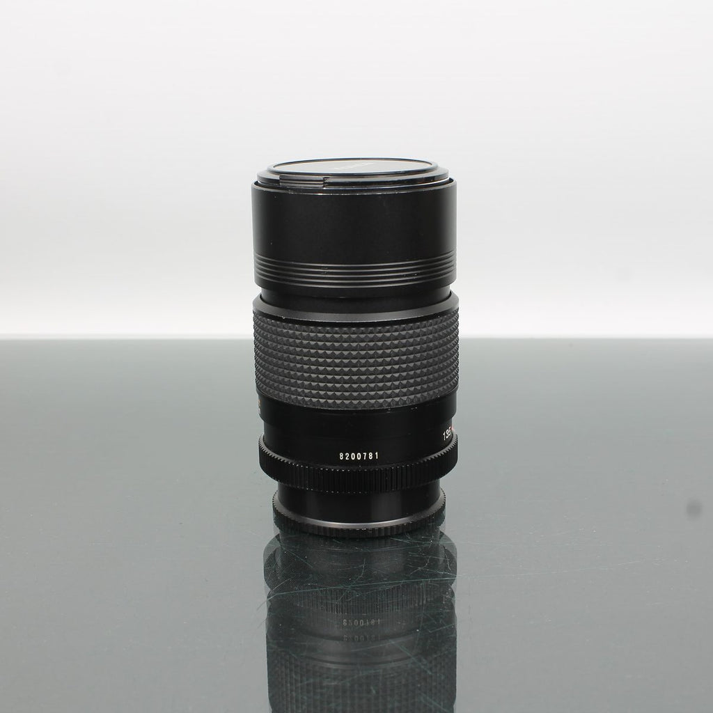 Konica Hexanon AR 135mm f/3.5