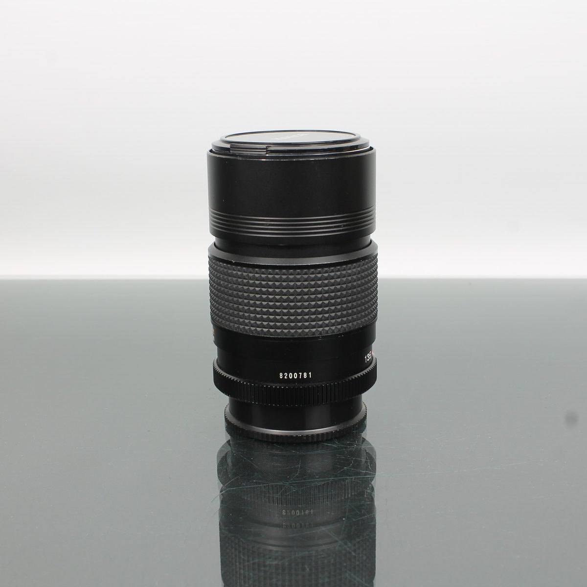 Konica Hexanon AR 135mm f/3.5