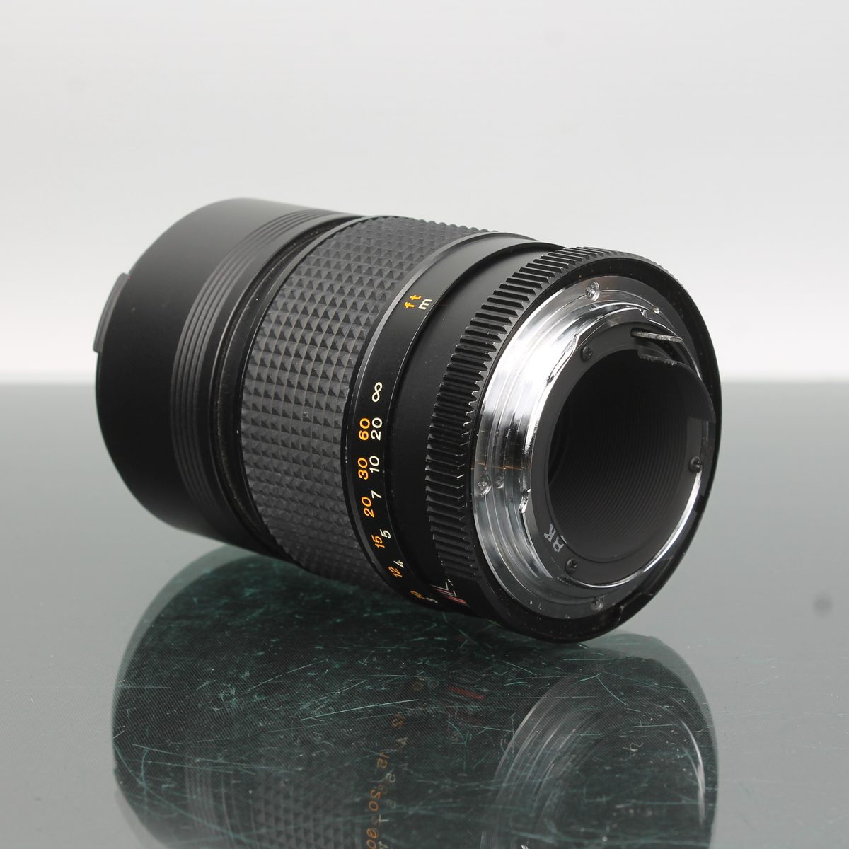Konica Hexanon AR 135mm f/3.5