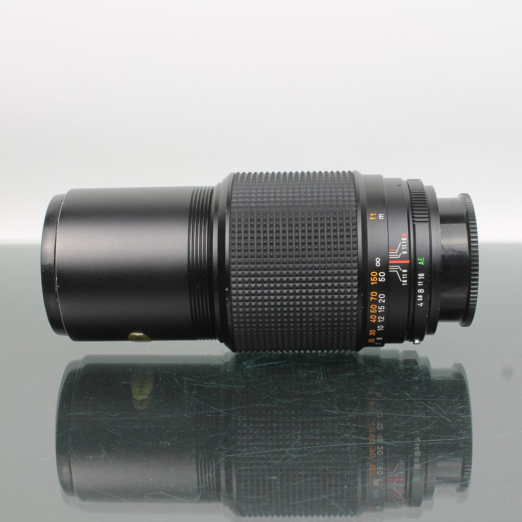 Konica Hexar AR 200mm f/4