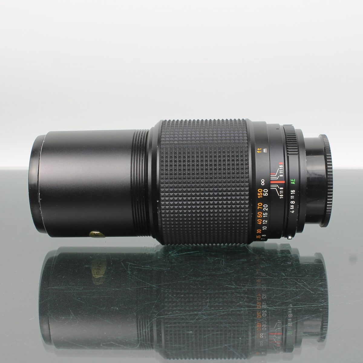 Konica Hexar AR 200mm f/4