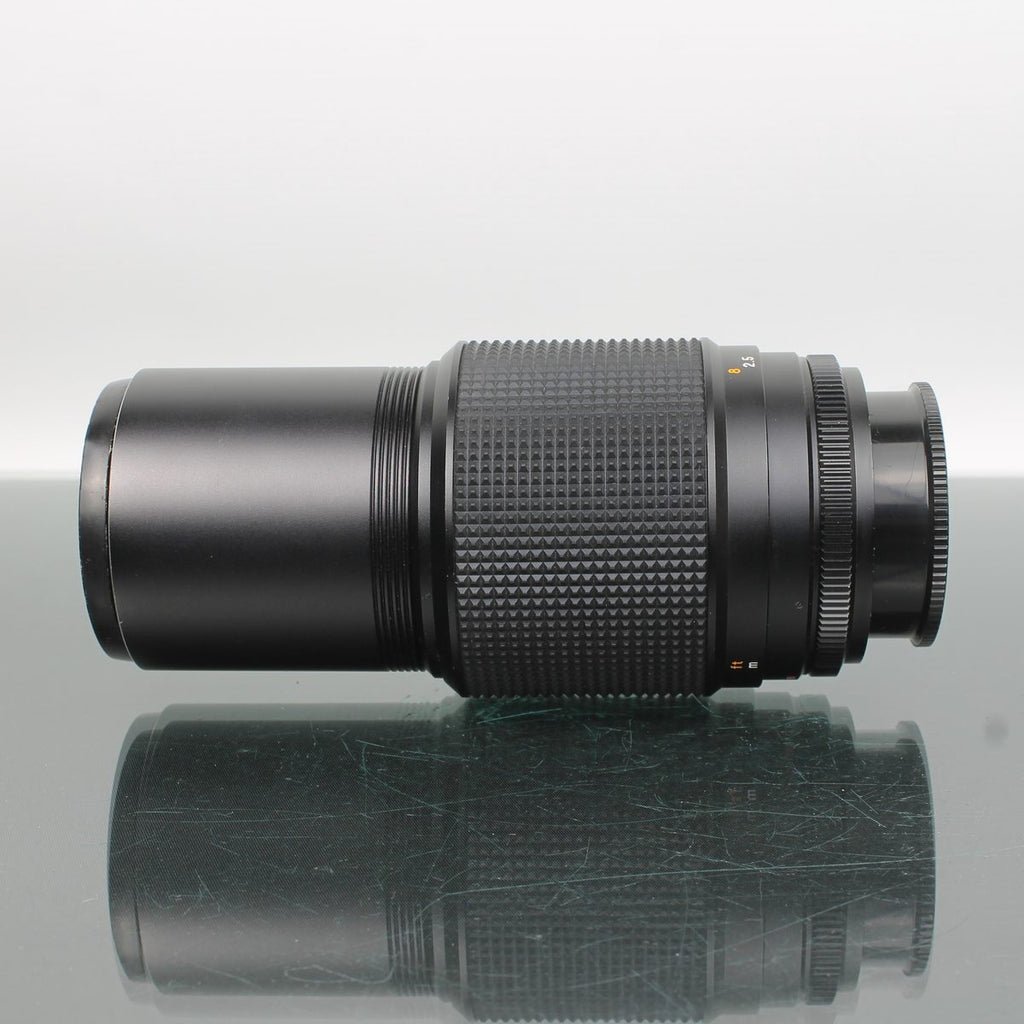 Konica Hexar AR 200mm f/4