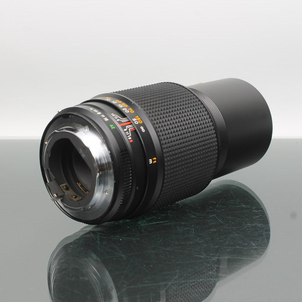 Konica Hexar AR 200mm f/4