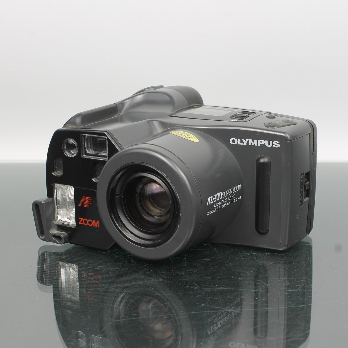 Olympus AZ-300 Superzoom