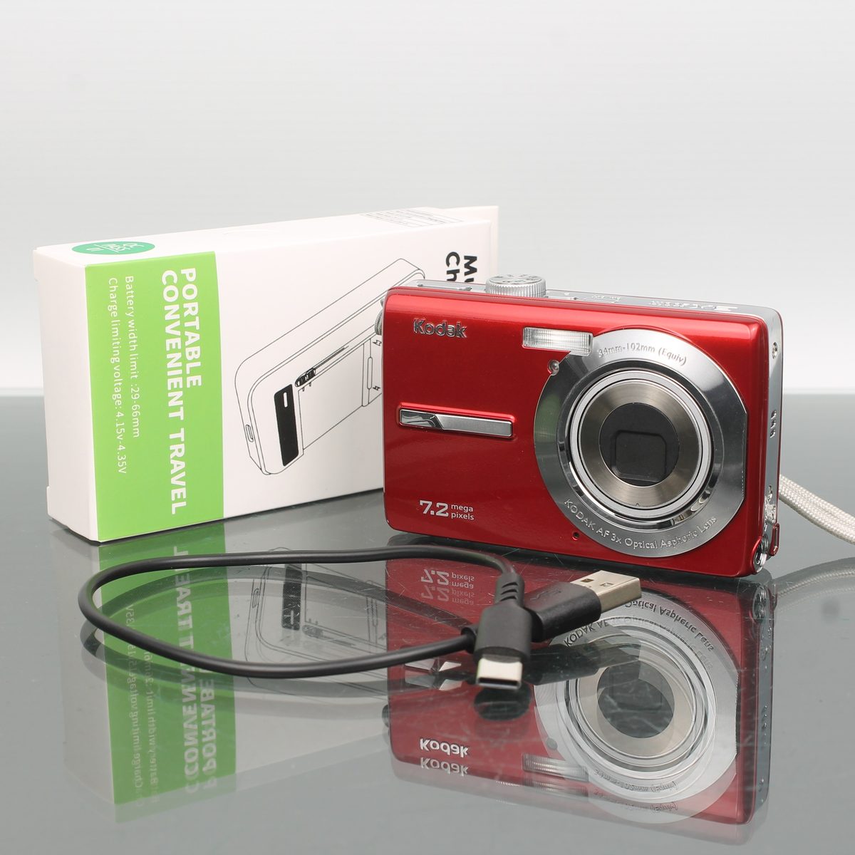 Kodak EasyShare M763