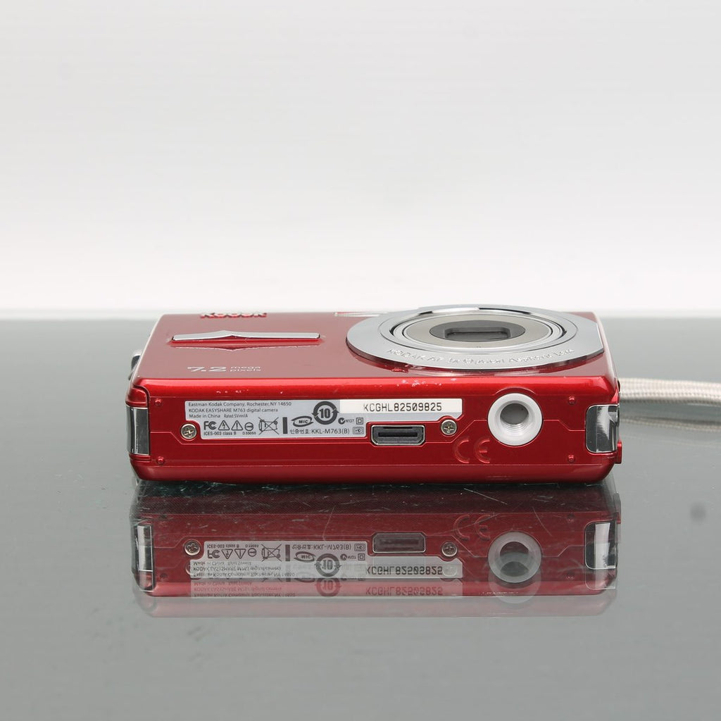 Kodak EasyShare M763