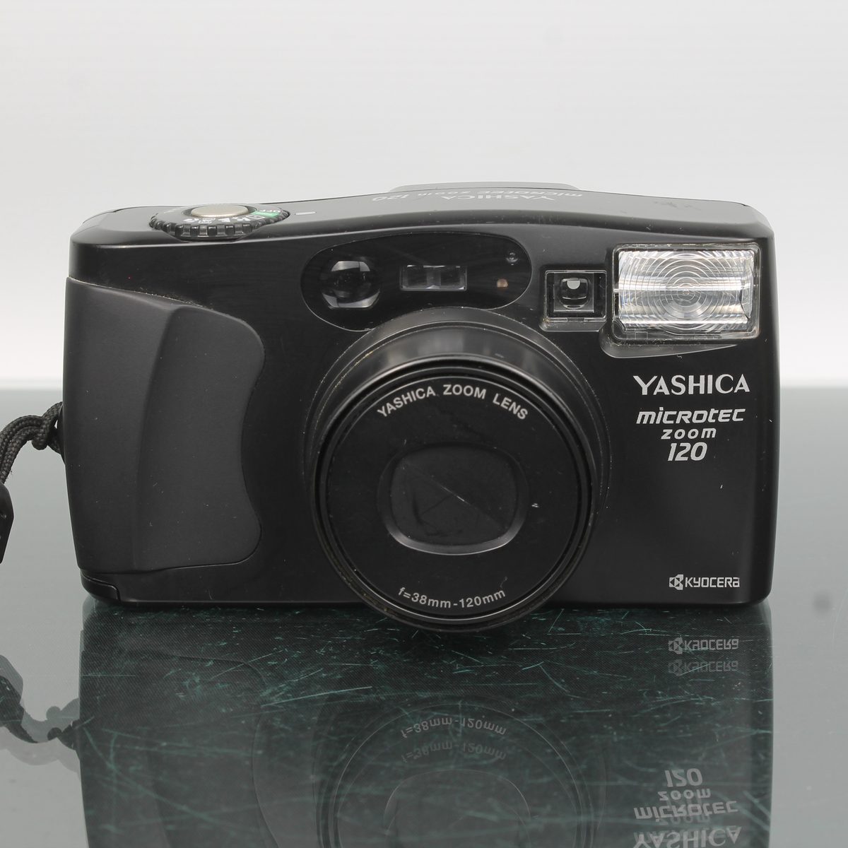 Yashica Microtec Zoom 120