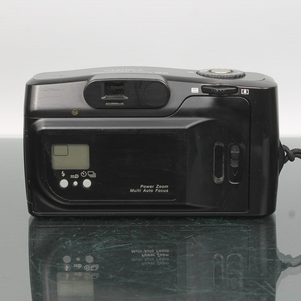 Yashica Microtec Zoom 120