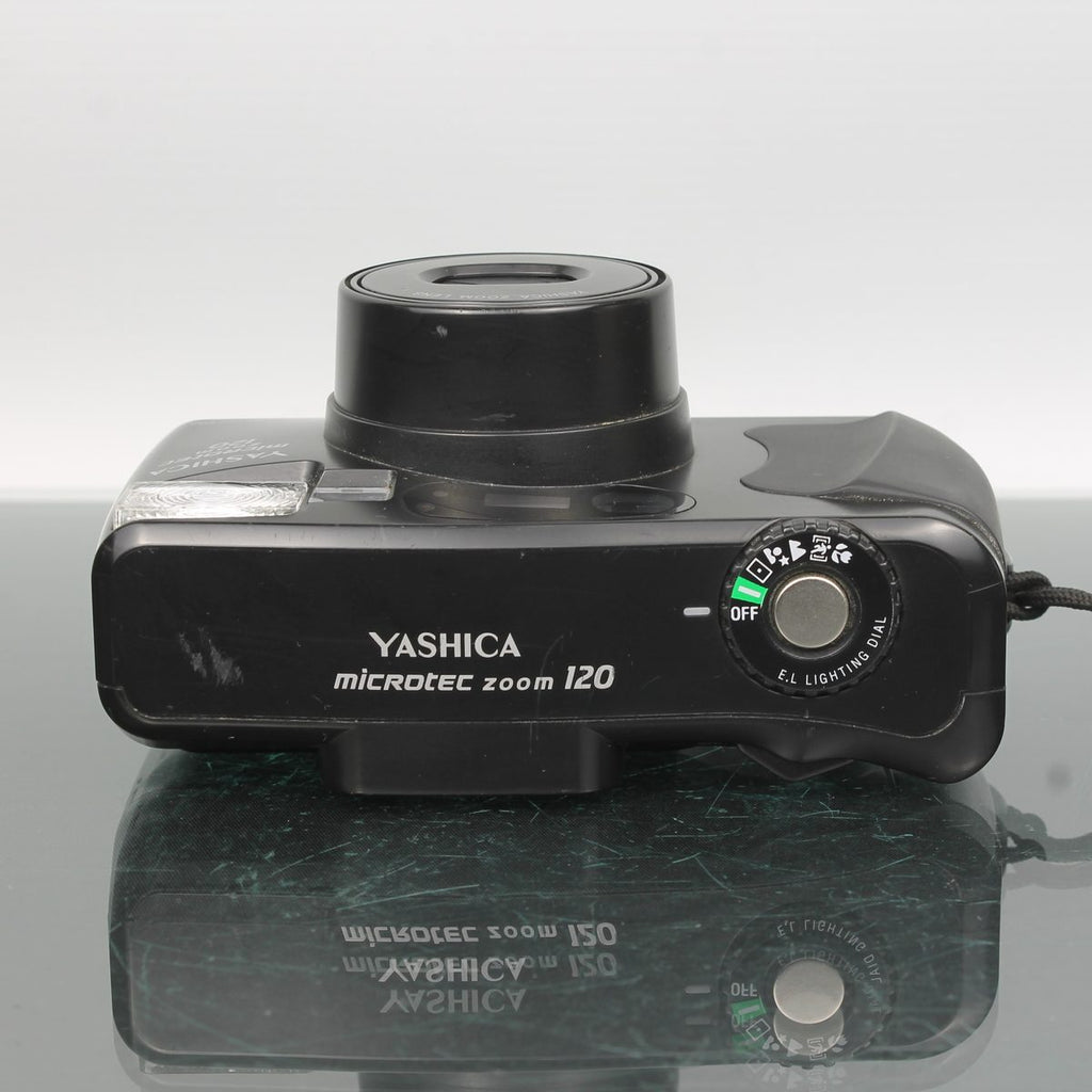 Yashica Microtec Zoom 120