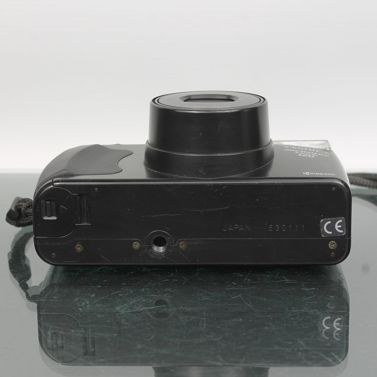 Yashica Microtec Zoom 120
