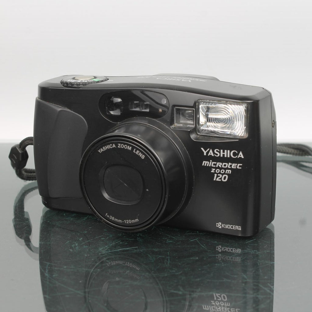 Yashica Microtec Zoom 120