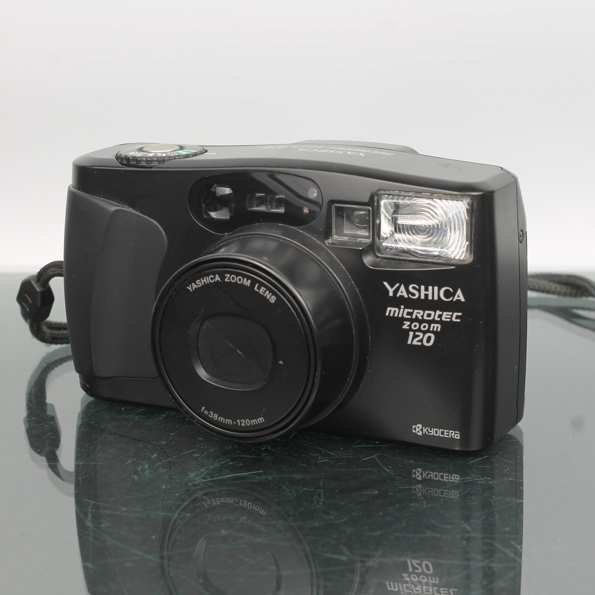 Yashica Microtec Zoom 120