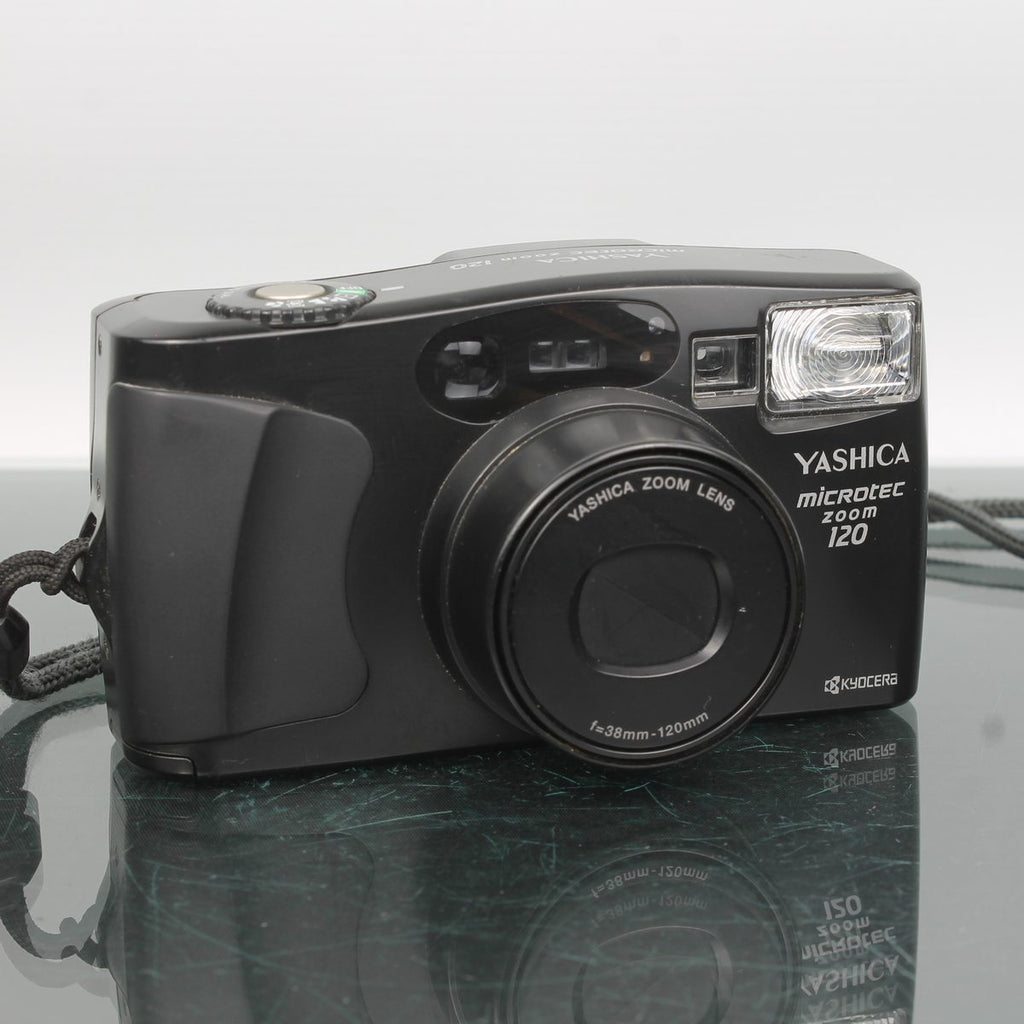 Yashica Microtec Zoom 120
