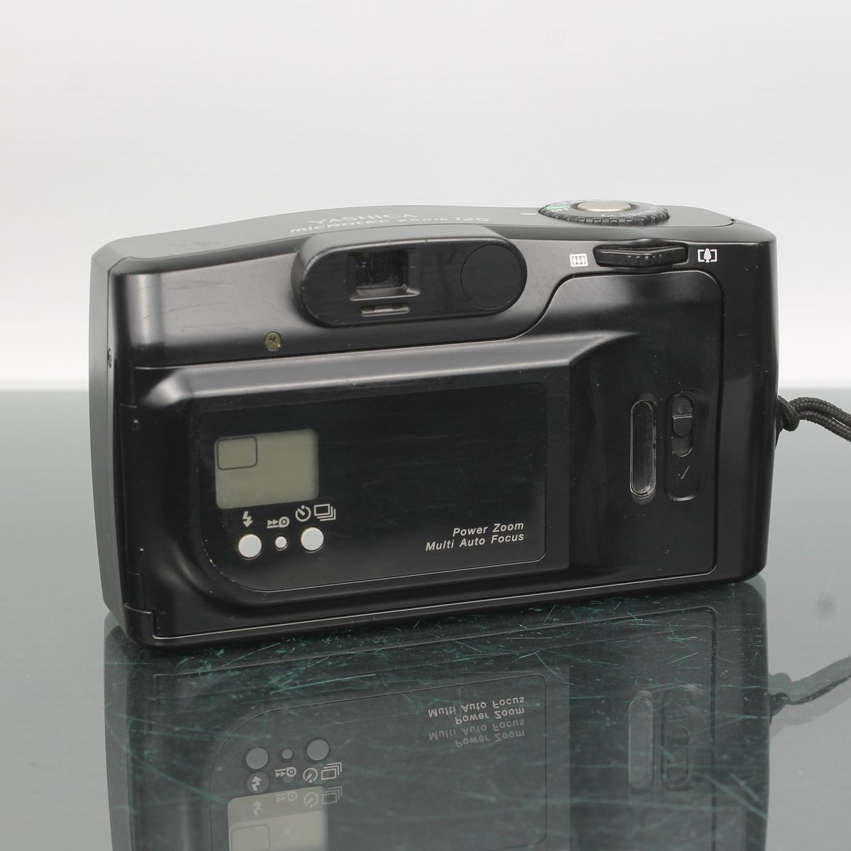 Yashica Microtec Zoom 120