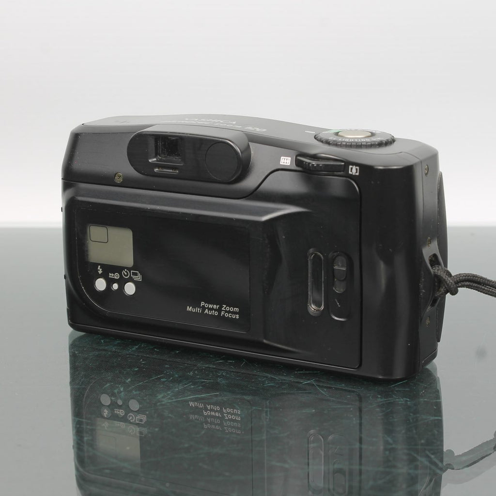 Yashica Microtec Zoom 120