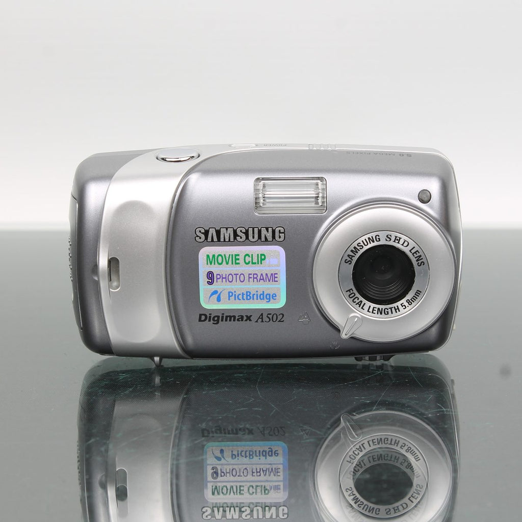 Samsung Digimax A502