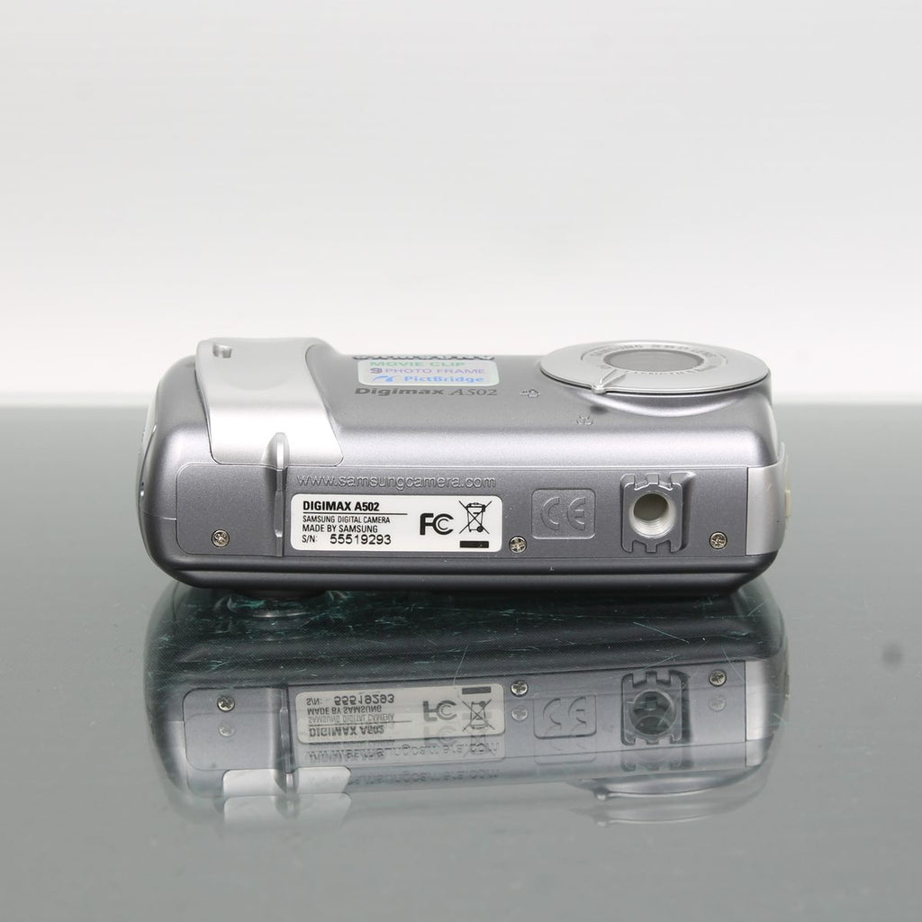 Samsung Digimax A502