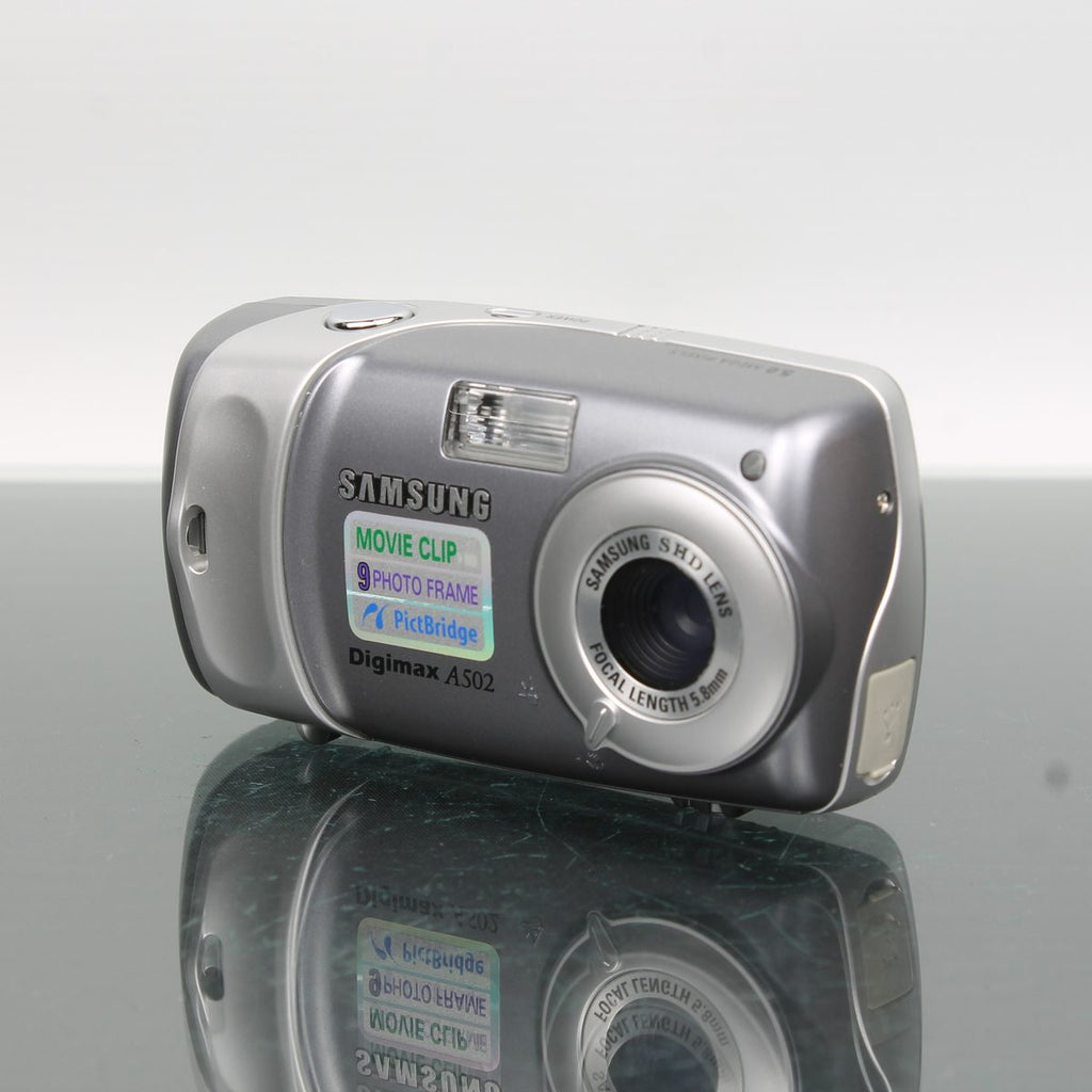 Samsung Digimax A502