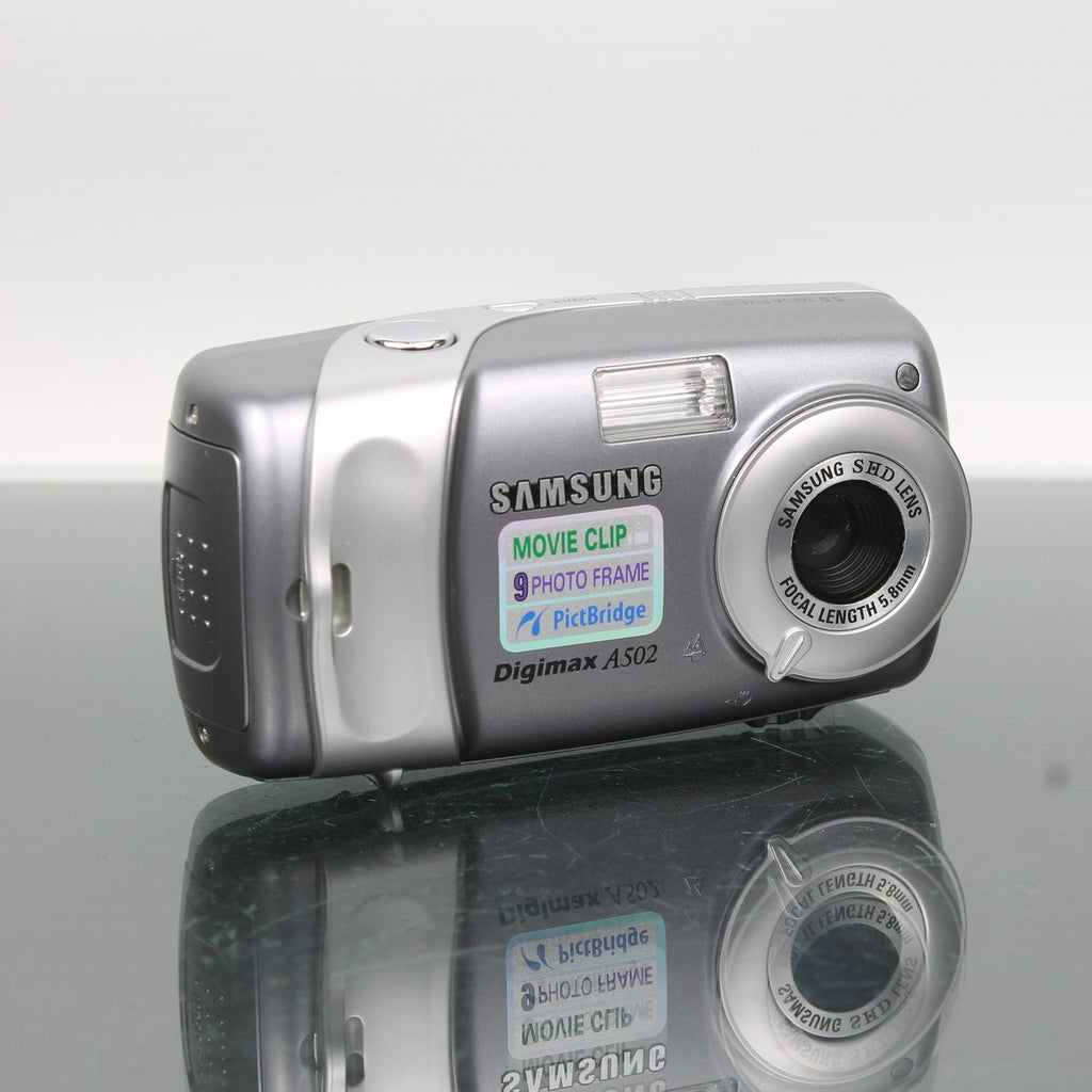 Samsung Digimax A502