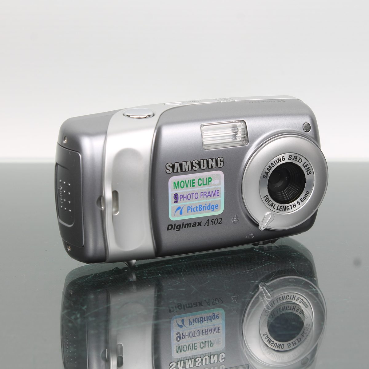 Samsung Digimax A502