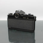 Nikon Nikkormat FT2 + Nikkor 50mm f/1.8