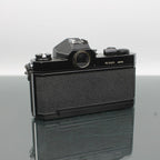 Nikon Nikkormat FT2 + Nikkor 50mm f/1.8
