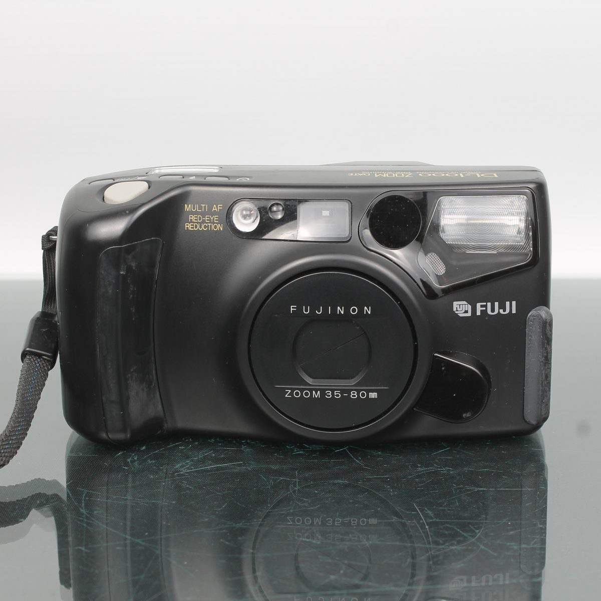Fuji DL-1000 Zoom Date