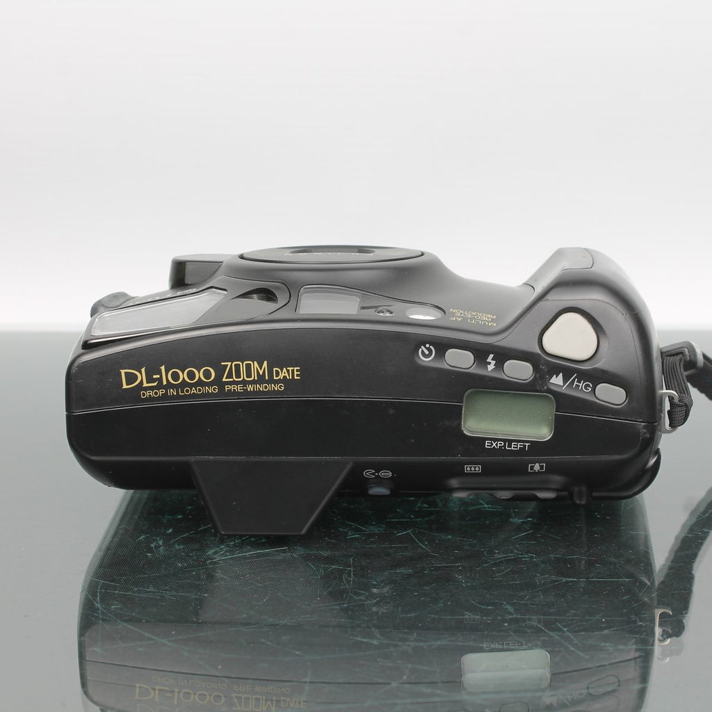 Fuji DL-1000 Zoom Date