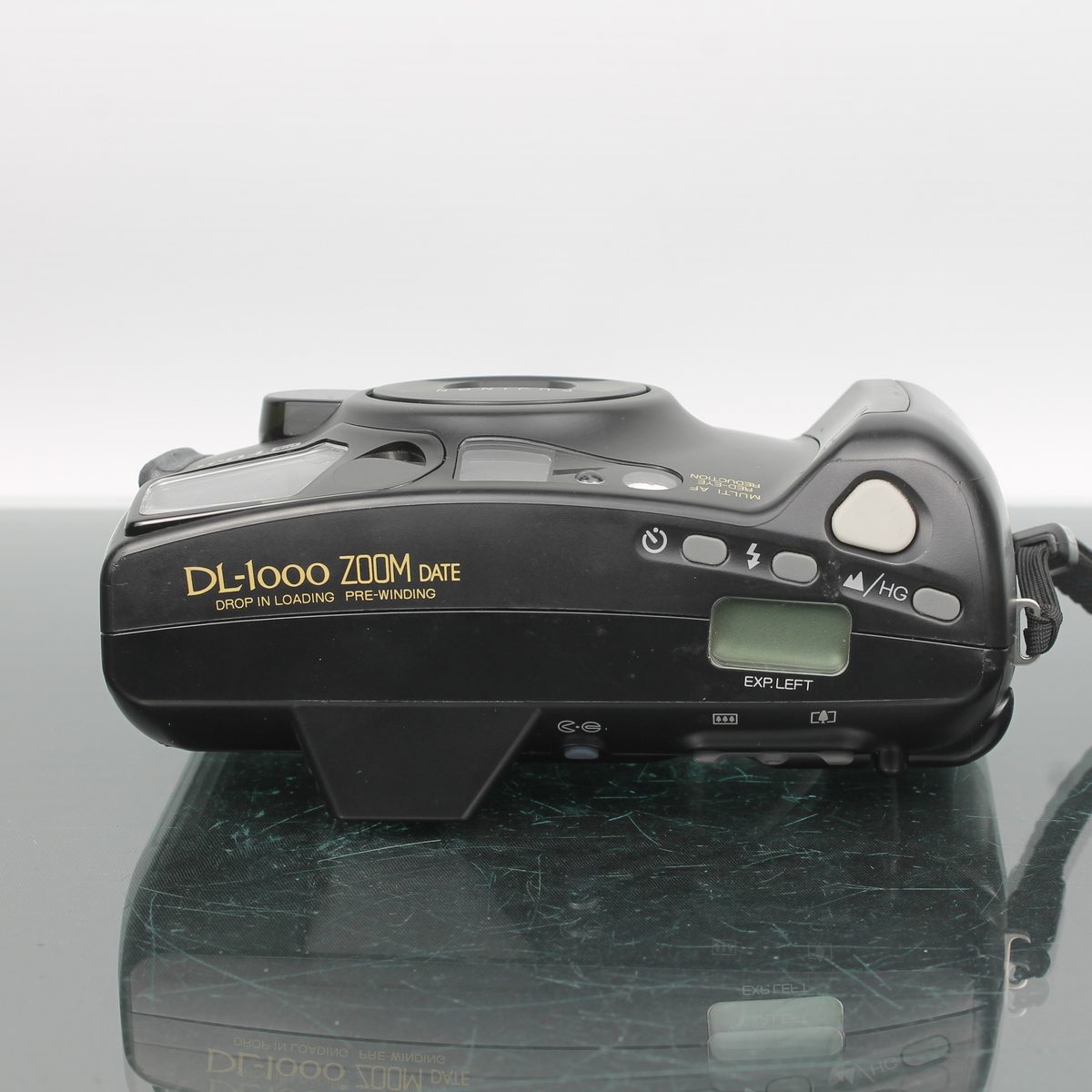 Fuji DL-1000 Zoom Date