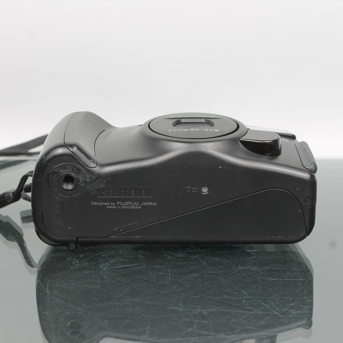 Fuji DL-1000 Zoom Date