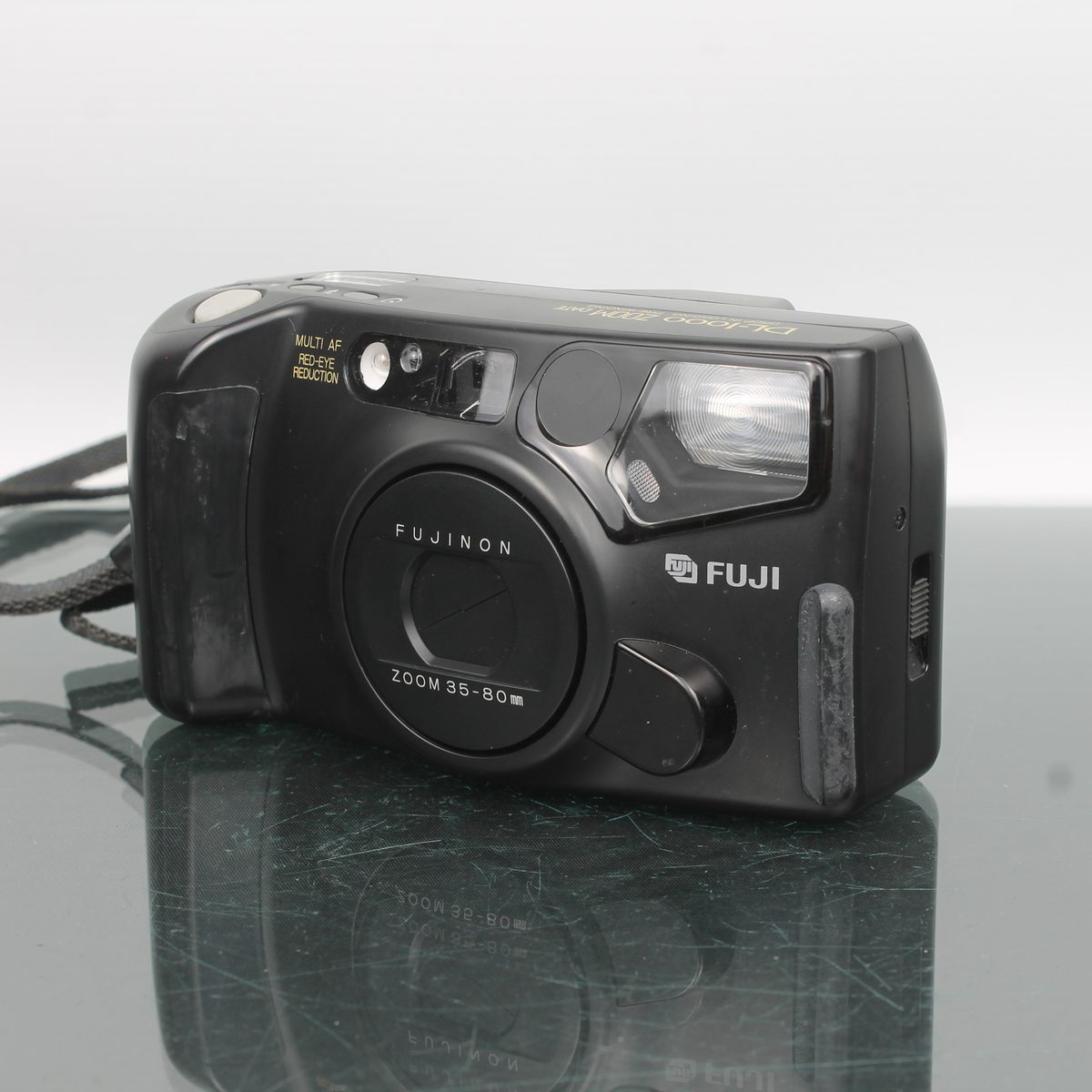 Fuji DL-1000 Zoom Date