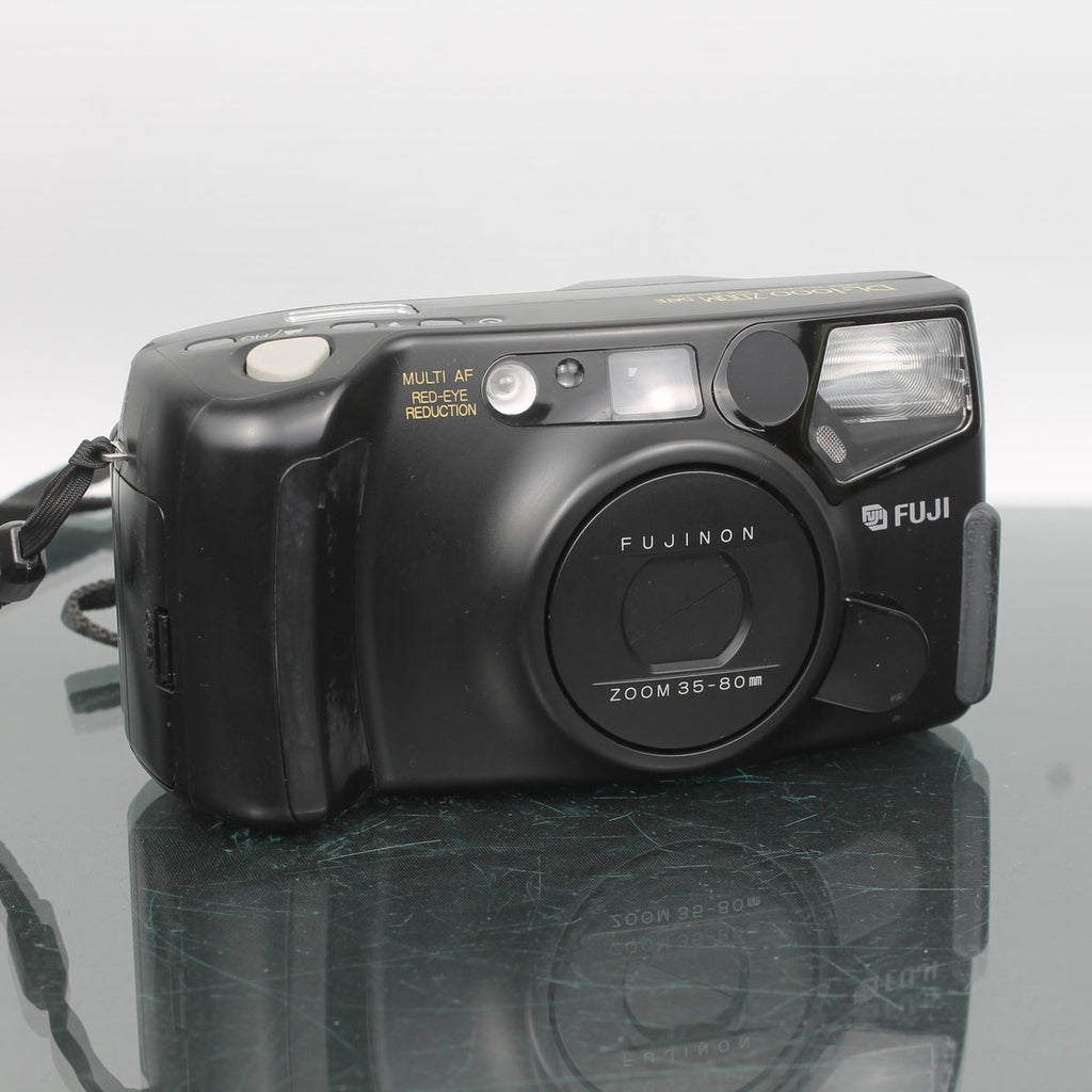 Fuji DL-1000 Zoom Date