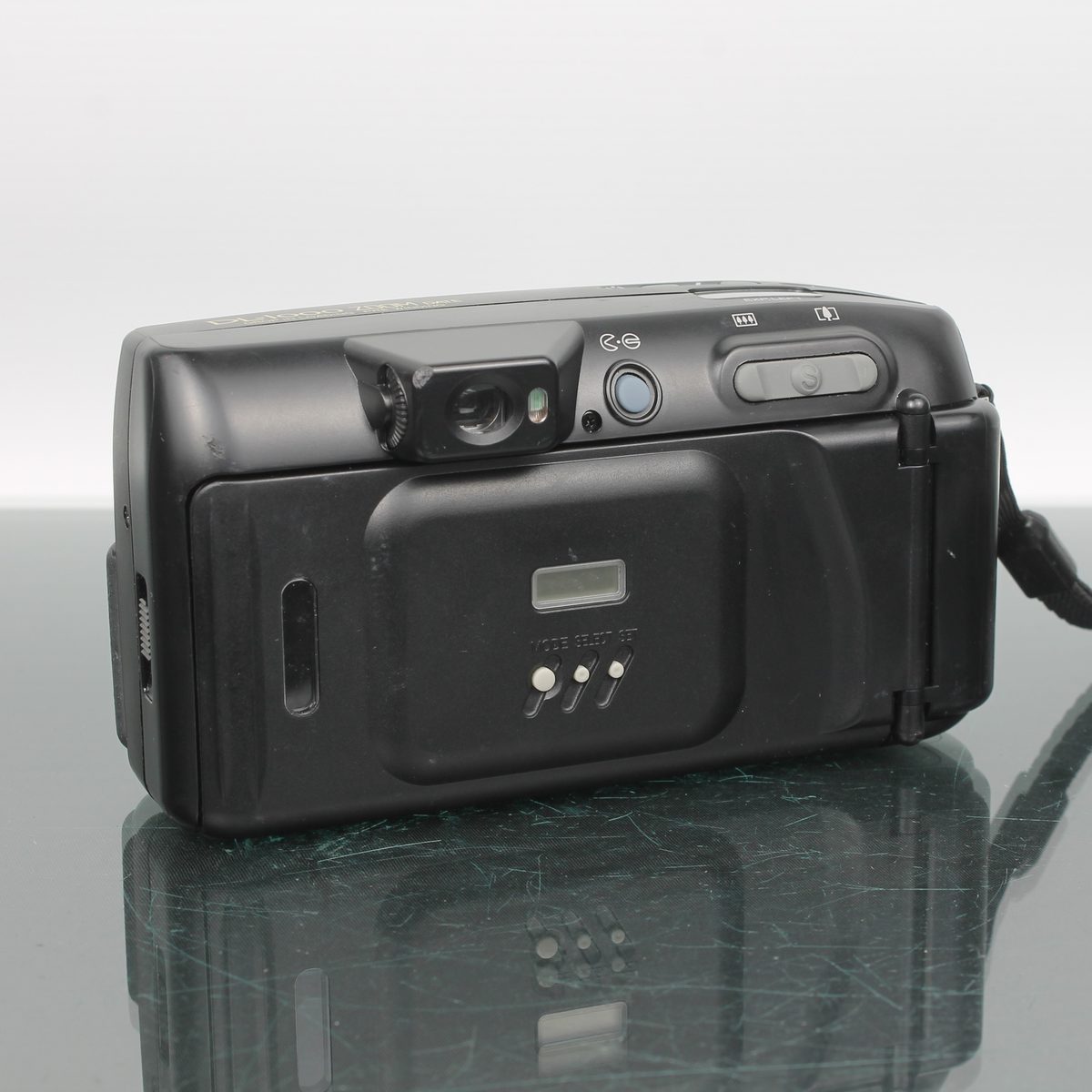 Fuji DL-1000 Zoom Date