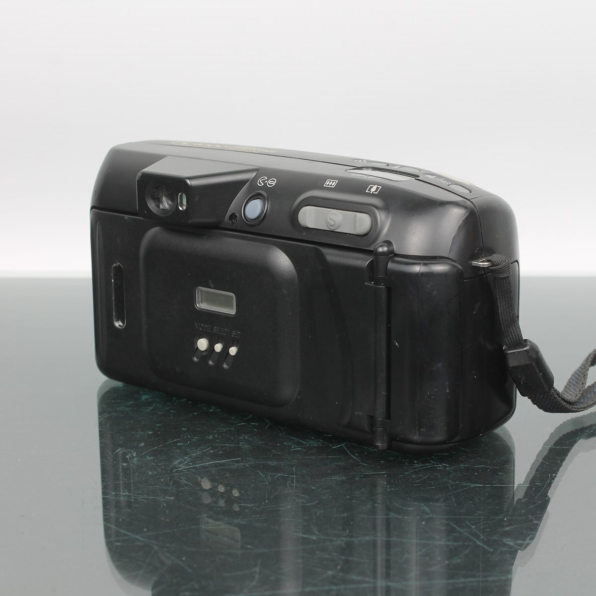 Fuji DL-1000 Zoom Date
