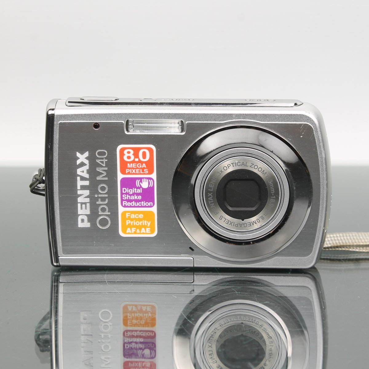 Pentax Optio M40