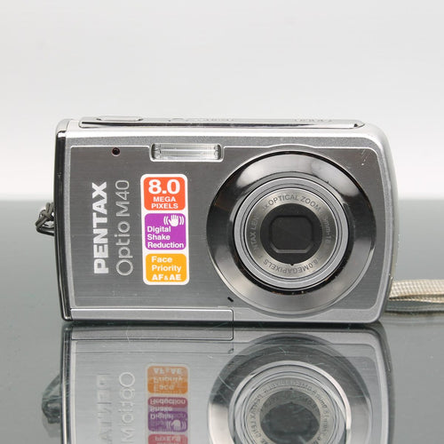 Pentax Optio M40