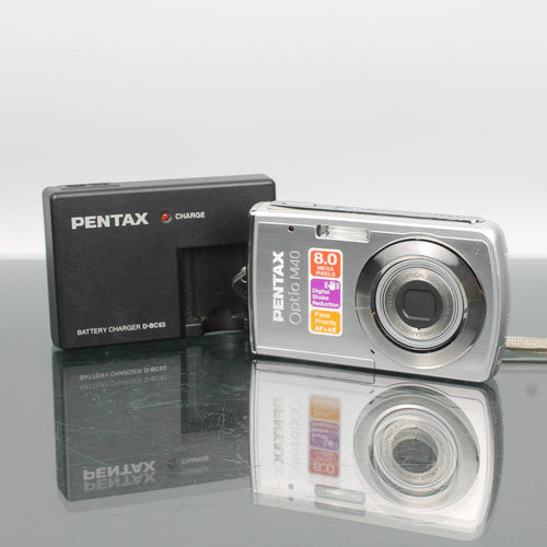 Pentax Optio M40
