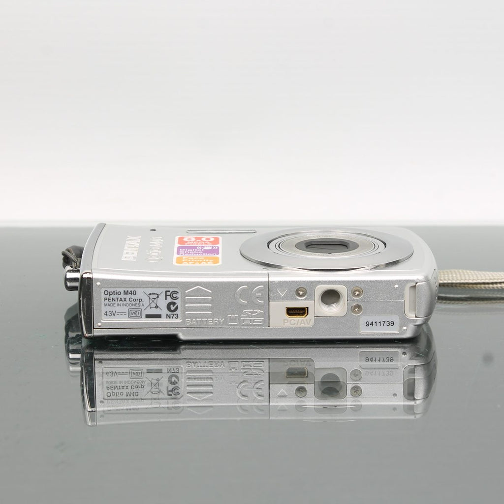Pentax Optio M40